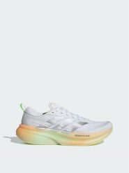 Adidas Buty do biegania Supernova Glide Running Shoes KJ4421 Biały. Białe obuwie do biegania damskie Adidas. Za 569.99 zł.