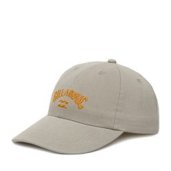 Czapka z daszkiem Billabong. Zielone czapki męskie Billabong, bez wzorów. Za 49.99 zł.
