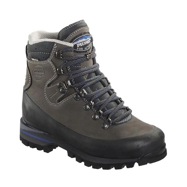Damskie buty trekkingowe Meindl Himalaya Lady MFS. Czarne obuwie trekkingowe damskie MEINDL. Za 1,604.00 zł.