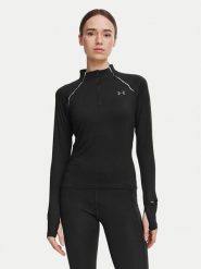 Under Armour Koszulka techniczna Ua Velociti 6013913 Czarny Slim Fit. Czarne bluzki sportowe damskie Under Armour, xs, bez wzorów, z syntetyku, bez ramiączek. Za 269.99 zł.