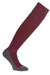 Skarpetki Uhlsport TEAM PRO ESSENTIAL. Czarne skarpetki damskie UHLSPORT, bez wzorów, z bawełny. Za 34.56 zł.