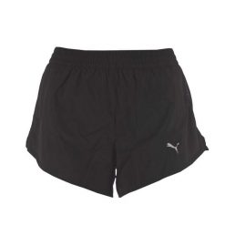 Szorty Puma Run Favorite Velocity 3 Short W Damskie. Czarne szorty damskie Puma, bez wzorów, z poliesteru, sportowe. Za 139.75 zł.