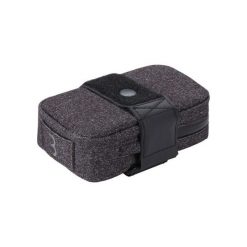 Torba na siodło BBB Cycling Compacked. Czarne torebki klasyczne damskie BBB CYCLING, bez wzorów, bez dodatków. Za 200.50 zł.