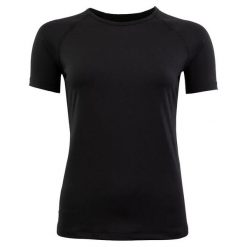 Koszulka damska BR Equitation CLX. Czarne t-shirty damskie BR, m, bez wzorów, z materiału, bez kołnierzyka. Za 231.50 zł.