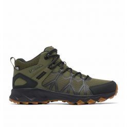 Buty trekkingowe męskie Columbia Peakfreak II Mid Outdry. Białe buty trekkingowe męskie Columbia, bez zapięcia. Za 619.00 zł.
