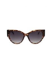 Guess Damskie okulary przeciwsłoneczne w kolorze brązowym rozmiar: 55. Brązowe okulary przeciwsłoneczne damskie Guess. Za 156.60 zł.