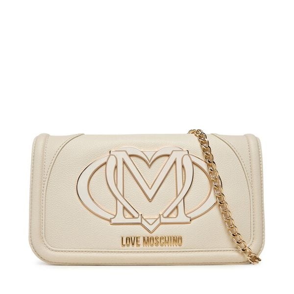 Torebka LOVE MOSCHINO. Torebki klasyczne damskie Love Moschino, bez wzorów, bez dodatków. Za 589.99 zł.