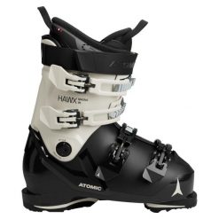 Buty Atomic HAWX Magna 95 W Black Stone 2026. Czarne buty sportowe na co dzień damskie Atomic, bez wzorów, z tworzywa sztucznego, narciarskie. Za 1,499.00 zł.