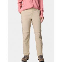 Spodnie turystyczne damskie Columbia Silver Ridge Utility. Brązowe spodnie dresowe damskie Columbia, m, bez wzorów. Za 469.00 zł.