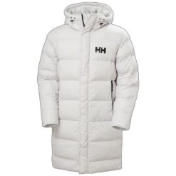 Parka Helly Hansen active long winter. Białe parki męskie Helly Hansen, na zimę, m, bez wzorów. W wyprzedaży za 1,122.40 zł.