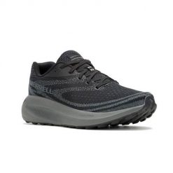 Buty do biegania męskie Merrell Morphlite Gtx. Czarne obuwie do biegania damskie MERRELL. Za 729.99 zł.