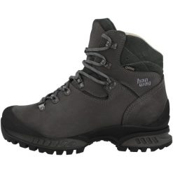 Buty trekkingowe męskie Hanwag Tatra II GTX. Szare buty trekkingowe męskie Hanwag, bez zapięcia. Za 1,070.99 zł.