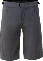 Yeti Cycles krótkie spodenki rowerowe męskie M, charcoal. Szare szorty męskie YETI CYCLES, bez wzorów. Za 716.40 zł.