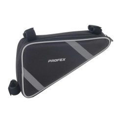 Torba rowerowa pod ramę Black Bag Profex 0,5 L. Czarne torebki klasyczne damskie PROFEX, bez wzorów, bez dodatków. Za 29.99 zł.