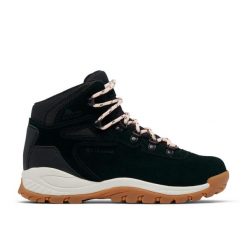Buty trekkingowe damskie Columbia Newton Ridge Plus WP Amped. Czarne obuwie trekkingowe damskie Columbia. Za 450.99 zł.