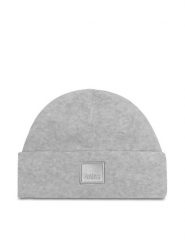 Rains Czapka Fleece Beanie T1 20160 Szary. Szare czapki zimowe damskie Rains, z materiału. Za 299.99 zł.