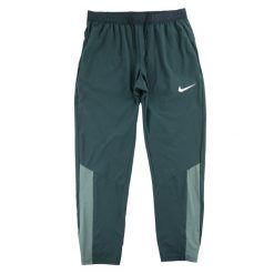 Second life - Nike spodnie dresowe męskie Dri-Fit - Jak nowy. Czarne spodnie sportowe męskie Nike, z dresówki. Za 127.76 zł.