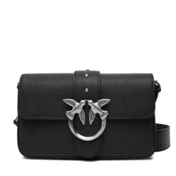 Torebka PINKO. Czarne torebki klasyczne damskie Pinko, bez wzorów, bez dodatków. Za 1,979.00 zł.