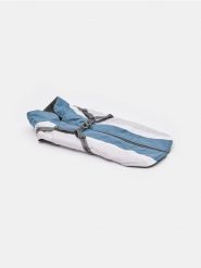 Kostium dla psa - błękitny. Niebieskie stroje jednoczęściowe damskie Sinsay, l, bez wzorów. Za 45.99 zł.