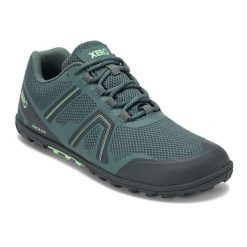 Buty barefoot damskie Xero Shoes Mesa Trail WP. Niebieskie obuwie trekkingowe damskie XERO SHOES. Za 329.99 zł.