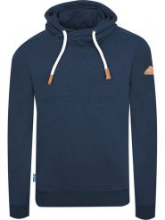 Westfjord Bluza "Askja" w kolorze granatowym rozmiar: 3XL. Niebieskie bluzy z kapturem męskie Westfjord, xl, z bawełny. Za 122.96 zł.