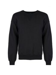 Xagon Man Bluza | MDXAS2 | Mężczyzna | Czarny. Czarne bluzy bez kaptura męskie Xagon, m, z bawełny. W wyprzedaży za 199.00 zł.