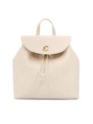 Coccinelle Plecak TOA Coccinellenikla E5 TOA 54 01 01 Écru. Plecaki damskie Coccinelle, bez wzorów, ze skóry. Za 1,039.00 zł.