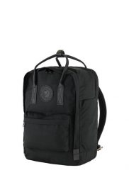 Plecak miejski Fjallraven Kanken No. 2 Laptop 15 - black. Czarne plecaki damskie Fjällräven, bez wzorów, z bawełny. Za 699.99 zł.