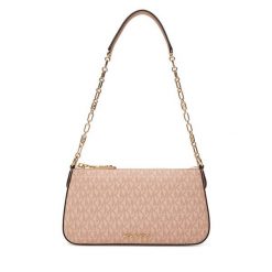 Torebka MICHAEL Michael Kors. Czerwone torebki klasyczne damskie MICHAEL Michael Kors, bez wzorów, bez dodatków. Za 649.99 zł.