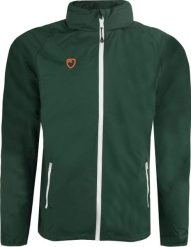 Męska kurtka Playerlayer Forest Green. Zielone kurtki męskie TIEM, m, bez wzorów, z materiału, klasyczne, bez kaptura. Za 203.99 zł.