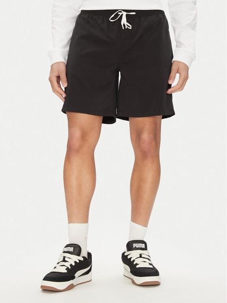 DC Shoes Szorty sportowe ADYWS03079 Czarny Relaxed Fit. Czarne szorty męskie DC Shoes, m, z syntetyku. Za 129.99 zł.