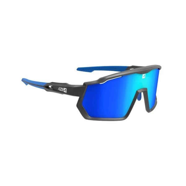 Okulary przeciwsłoneczne hydrofobowe AZR Pro Race RX. Czarne okulary przeciwsłoneczne męskie AZR. Za 382.50 zł.