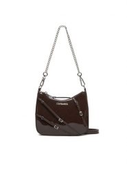 Steve Madden Torebka Bliana-2 SM13001770 Brązowy. Brązowe torebki klasyczne damskie Steve Madden, bez wzorów, ze skóry, bez dodatków. Za 339.99 zł.