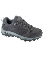 Columbia Trekkingi Redmond IV Low Waterproof 2128741 Szary. Szare obuwie trekkingowe damskie Columbia. Za 369.99 zł.