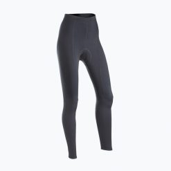 Spodnie rowerowe damskie Northwave Active Tight W. Czarne spodnie dresowe damskie Northwave. Za 289.99 zł.