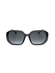 Jimmy Choo Damskie okulary przeciwsłoneczne w kolorze antracytowo-granatowym rozmiar: 57. Czarne okulary przeciwsłoneczne damskie Jimmy Choo. Za 413.99 zł.