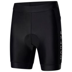 Ecliptic II Dare 2B męskie szorty rowerowe. Czarne szorty męskie Dare 2b, na lato, bez wzorów. W wyprzedaży za 169.99 zł.