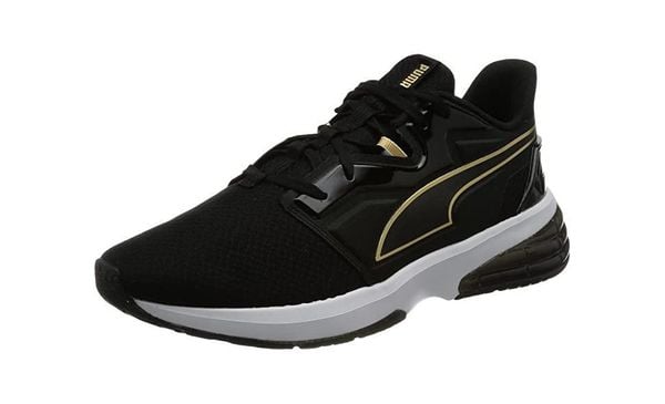 Puma WMS LVL-Up XT Moto Damskie Buty Biegowe Czarny/Biały 38. Białe obuwie do biegania damskie Puma. Za 222.17 zł.