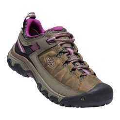 Buty trekkingowe damskie KEEN Targhee III Wp. Brązowe obuwie trekkingowe damskie Keen. Za 529.99 zł.