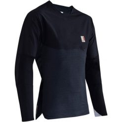 Koszulka rowerowa LEATT Jersey MTB AllMtn 4.0. Czarne t-shirty sportowe męskie LEATT, z jersey, bez ramiączek, rowerowe. W wyprzedaży za 404.10 zł.