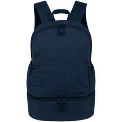 Plecak Jako challenge. Niebieskie plecaki damskie Jako, bez wzorów, sportowe. Za 241.00 zł.