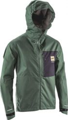 Kurtka rowerowa dziecięca LEATT Jacket MTB HydraDri 3.0 Junior. Zielone kurtki treningowe męskie LEATT, l, bez wzorów, z materiału, rowerowe. Za 599.00 zł.