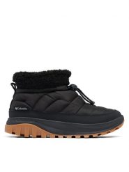 Columbia Śniegowce Snowtrot™ Shorty 2075121 Czarny. Czarne śniegowce damskie Columbia, z materiału. Za 399.99 zł.