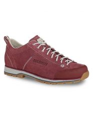 DOLOMITE Skórzane buty trekkingowe "54 Low Evo" w kolorze czerwonym rozmiar: 36 2/3. Czerwone obuwie trekkingowe damskie Dolomite. Za 391.99 zł.