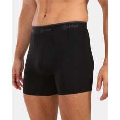 Męska bielizna techniczna Kilpi 2P NETT-M. Czarna bokserki męskie Kilpi, bez wzorów. Za 215.49 zł.