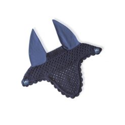 Krótka czapka dla konia ASUP Zaira. Niebieskie czapki męskie ASUP, bez wzorów, sportowe. Za 309.00 zł.