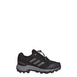 Buty Terrex GORE-TEX Hiking. Brązowe buty trekkingowe męskie Adidas, z gore-texu, bez zapięcia, wspinaczkowe, gore-tex. Za 439.00 zł.