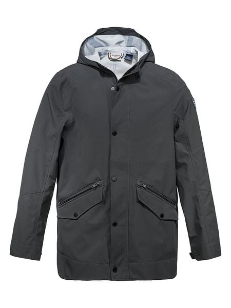 DOLOMITE Parka "Dobbiaco" w kolorze szarym rozmiar: XL. Szare parki męskie Dolomite, xl, bez wzorów. Za 326.32 zł.
