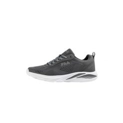 Buty Fila Spectris. Czarne buty sportowe na co dzień męskie Fila, z gumy, bez zapięcia, na fitness i siłownię. Za 233.95 zł.