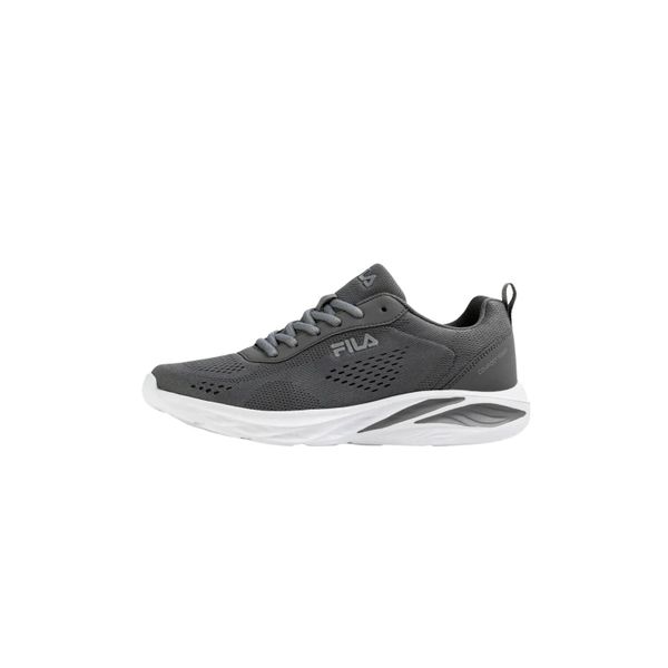 Buty Fila Spectris. Czarne buty sportowe na co dzień męskie Fila, z gumy, bez zapięcia, na fitness i siłownię. Za 232.60 zł.